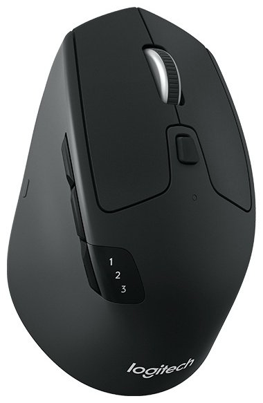 Мышь Logitech M720 Triathlon черный купить,36719