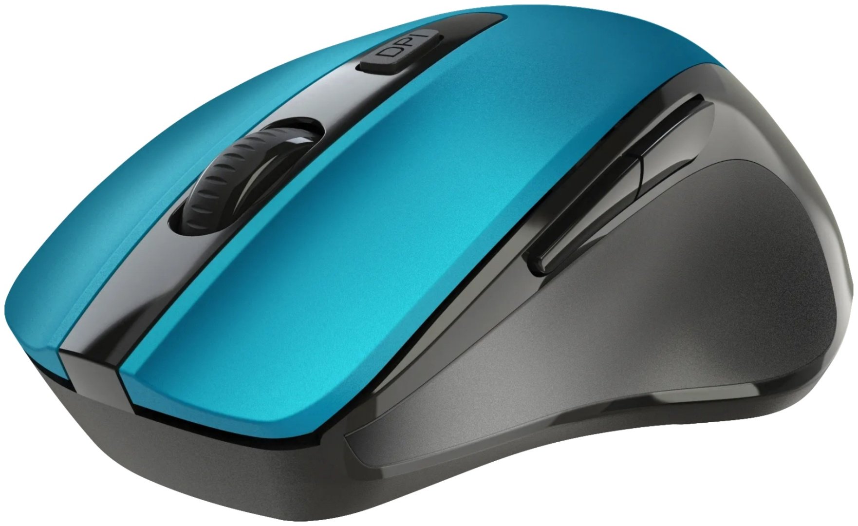 Мышь Defender Prime MB-053 52054 голубой