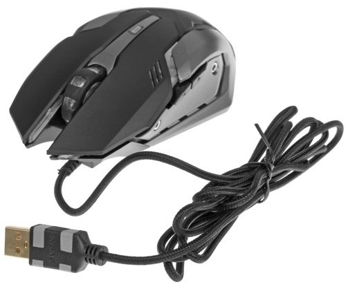 Мышь SVEN RX-G740 черный
