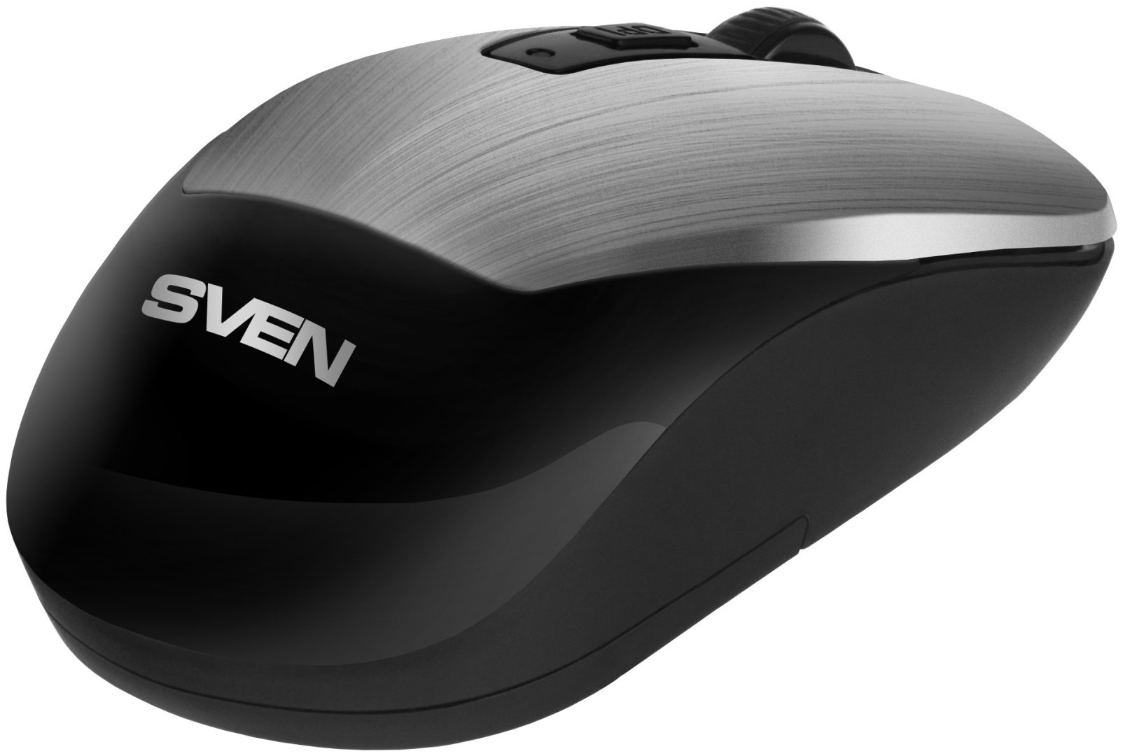 Мышь SVEN RX-380W серебристый купить,NaN