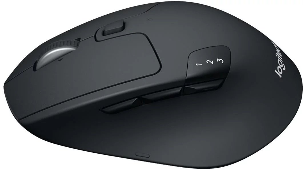 Мышь Logitech M720 Triathlon черный купить,36719