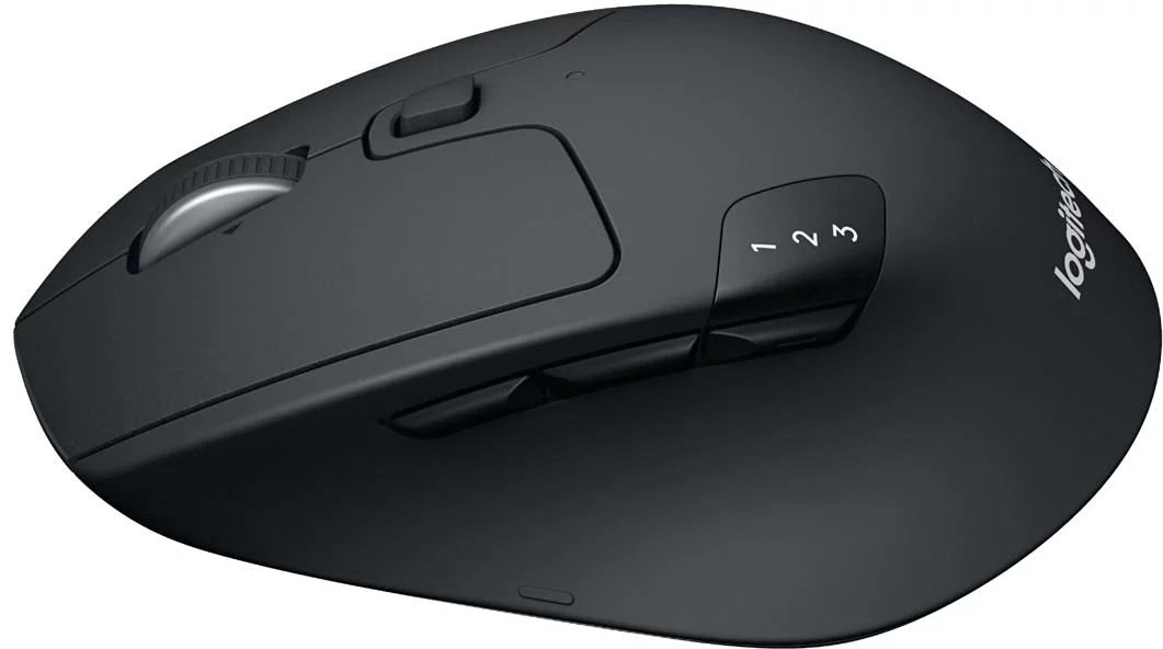 Мышь Logitech M720 Triathlon черный купить,36719