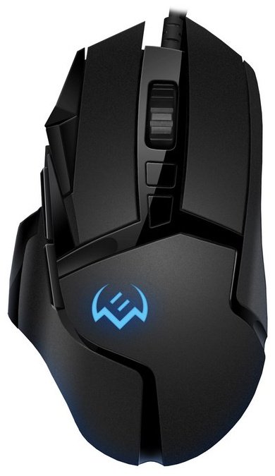 Мышь SVEN RX-G975 черный купить,NaN