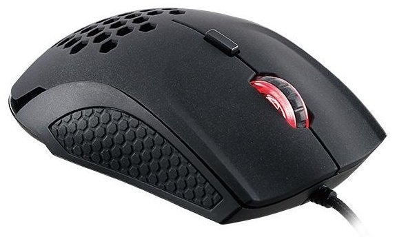 Мышь Tt eSPORTS by Thermaltake VENTUS X Plus черный
