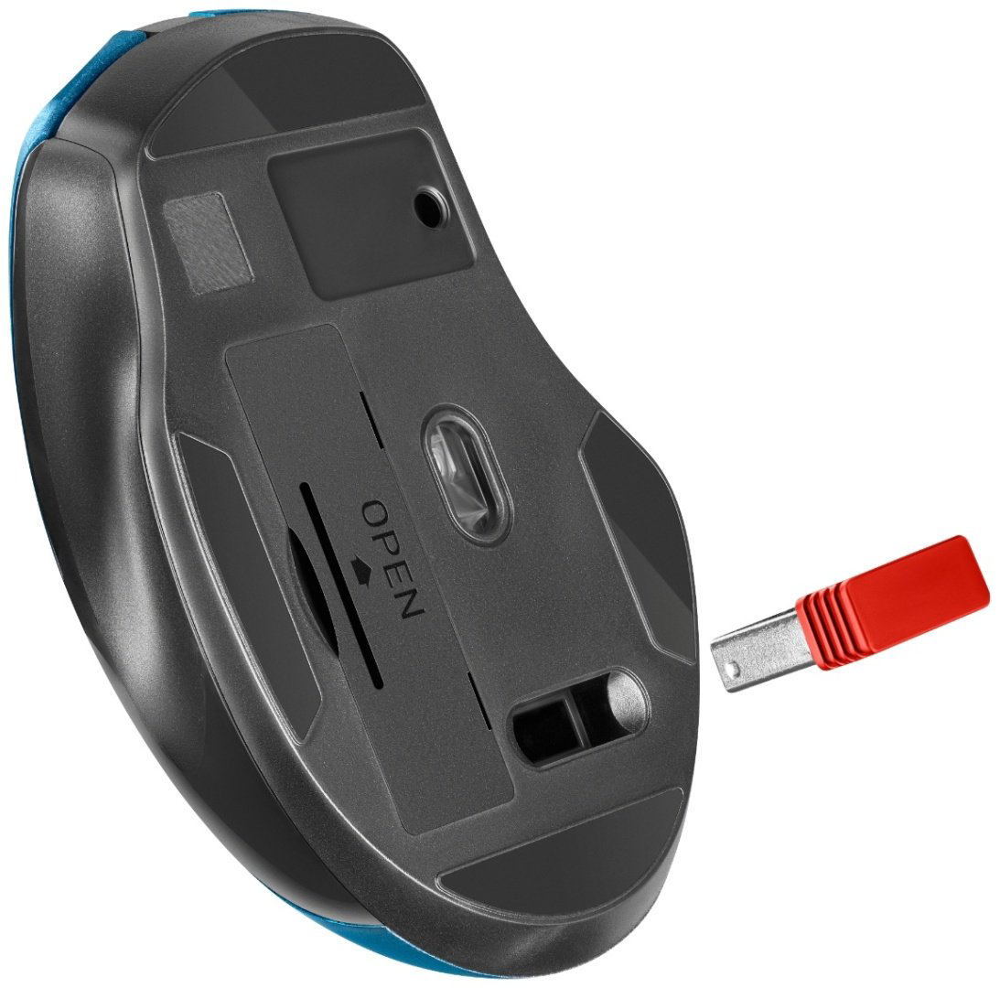 Мышь Defender Prime MB-053 52054 голубой - ForteMarket Мышь Defender Prime MB-053 52054 голубой купить,2890