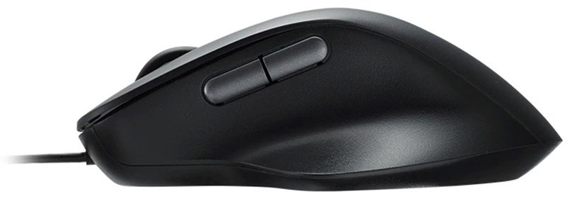Мышь Rapoo N500 черный