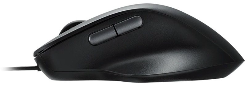 Мышь Rapoo N500 черный
