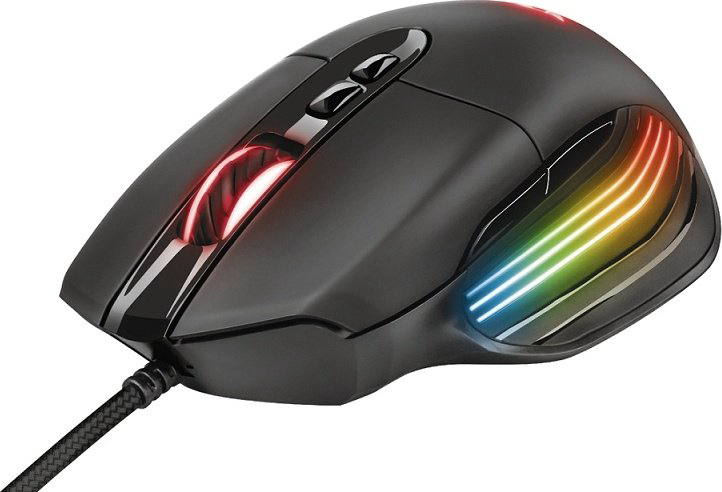 Мышь Trust GXT940 Xidon черный купить,11649