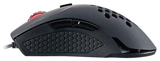 Мышь Tt eSPORTS by Thermaltake VENTUS X Plus черный