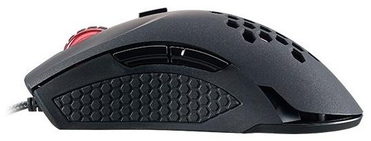 Мышь Tt eSPORTS by Thermaltake VENTUS X Plus черный купить,24490