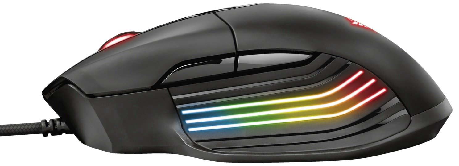Мышь Trust GXT940 Xidon черный купить,11649