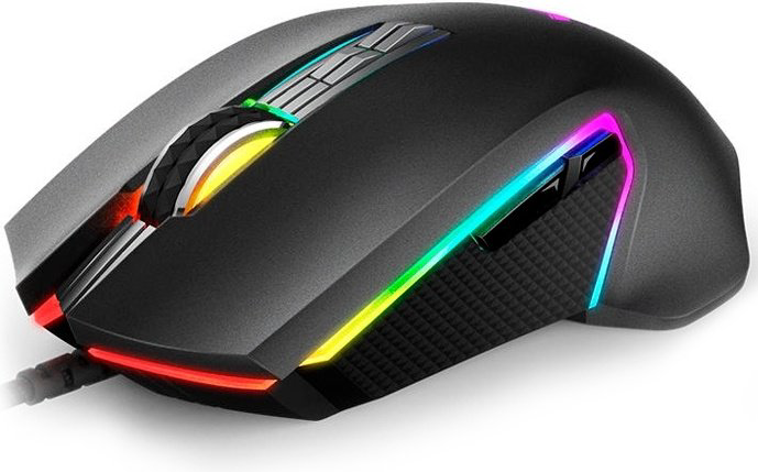 Мышь Rapoo V20 Pro черный купить,10500