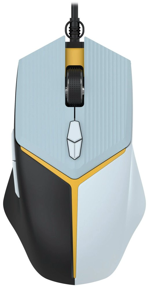 Мышь Defender Shotgun GM-176 серый