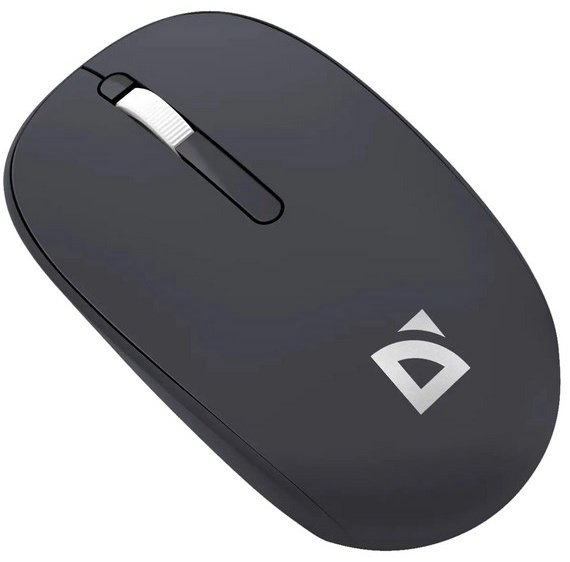 Мышь Defender Smart MM-396 (52396) черный