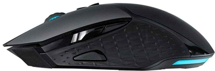 Мышь Rapoo V30W черный купить,11380