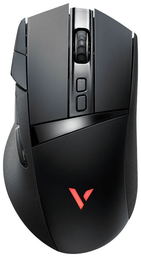 Мышь Rapoo VT350S черный