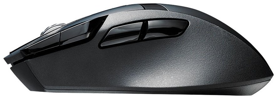 Мышь Rapoo VT350S черный