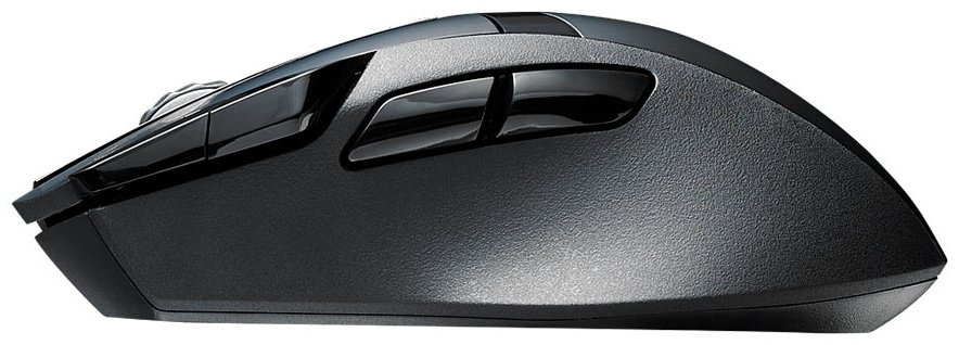 Мышь Rapoo VT350S черный