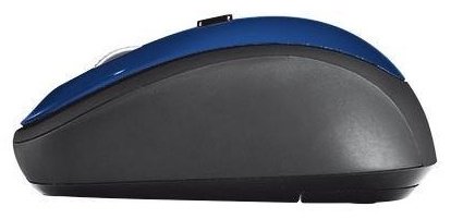 Мышь Trust Yvi Wireless Mouse синий купить,NaN