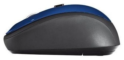 Мышь Trust Yvi Wireless Mouse синий купить,NaN