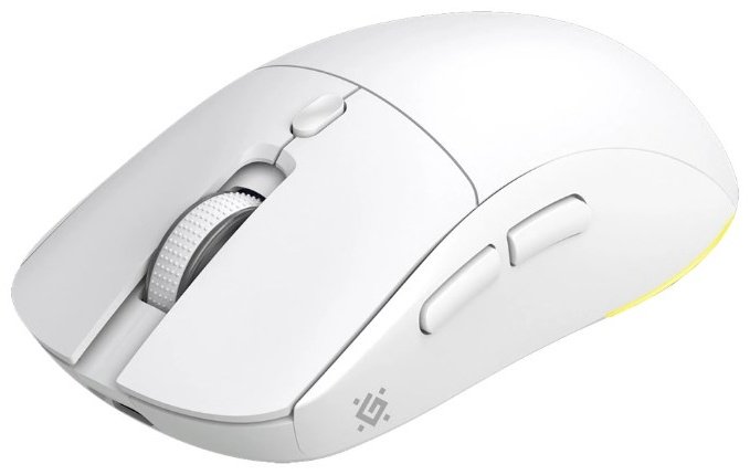 Мышь Defender Stone GM-551 белый