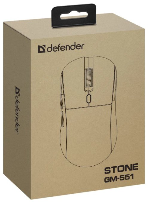Мышь Defender Stone GM-551 белый купить,8590
