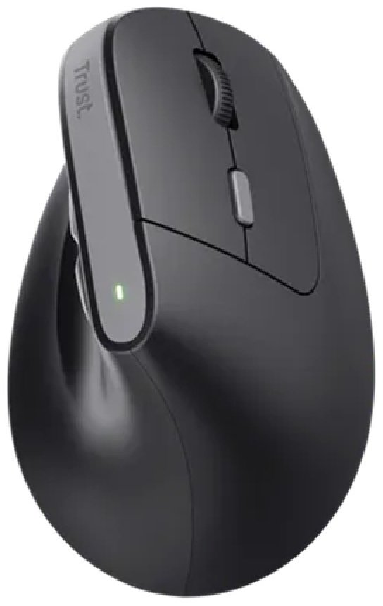 Мышь Trust Bayo II 25145 черный купить,NaN