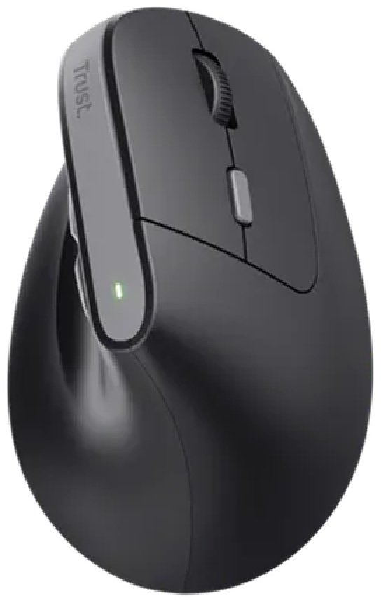 Мышь Trust Bayo II 25145 черный купить,NaN