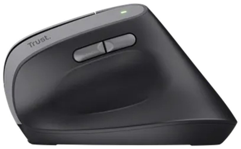 Мышь Trust Bayo II 25145 черный купить,NaN