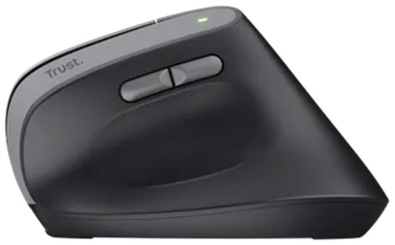 Мышь Trust Bayo II 25145 черный купить,NaN