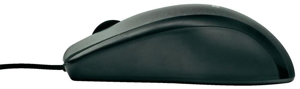 Мышь Trust Carve Optical Mouse черный