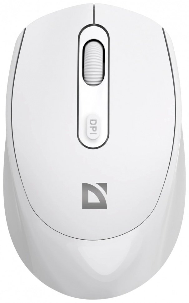 Мышь Defender Vision MS-376 белый