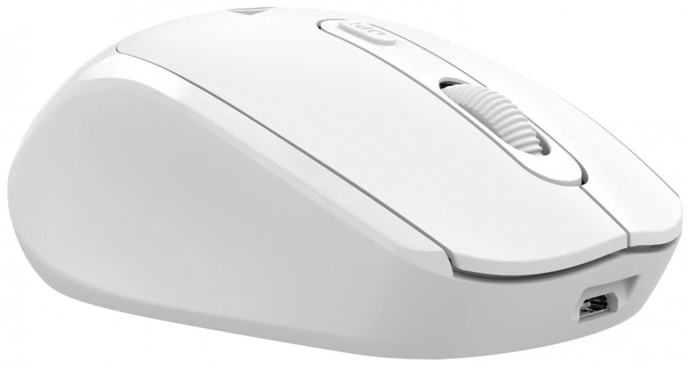 Мышь Defender Vision MS-376 белый