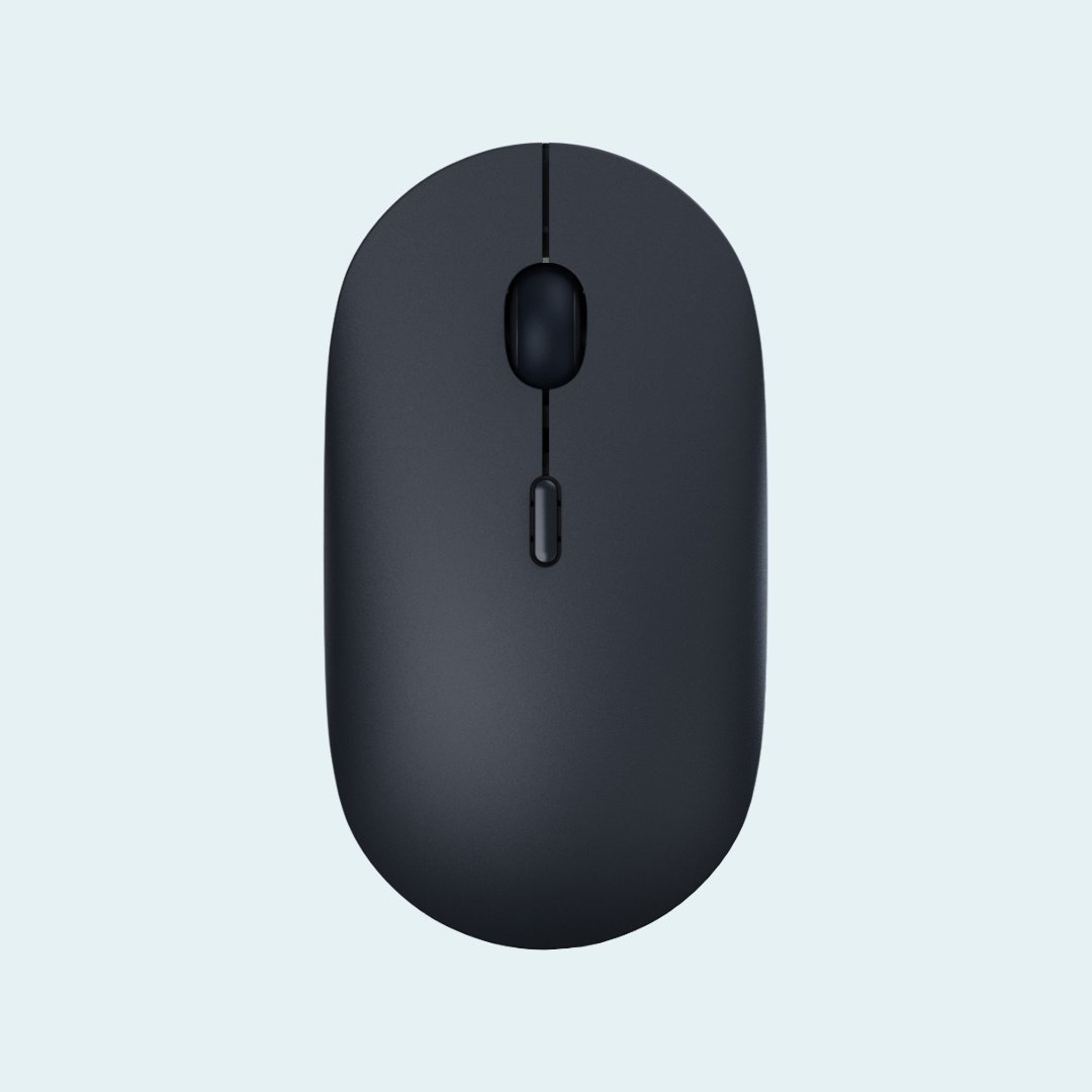 Мышь Xiaomi XMBXSB01YM черный купить,NaN