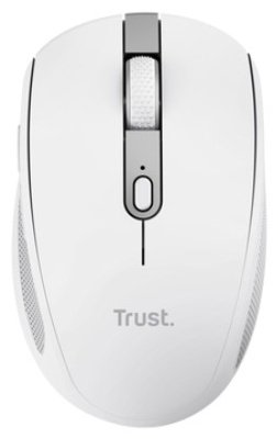 Мышь Trust OZAA 24933 белый купить,12572