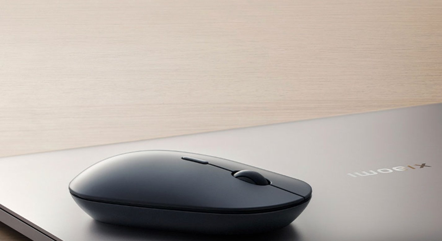 Мышь Xiaomi XMBXSB01YM черный купить,NaN
