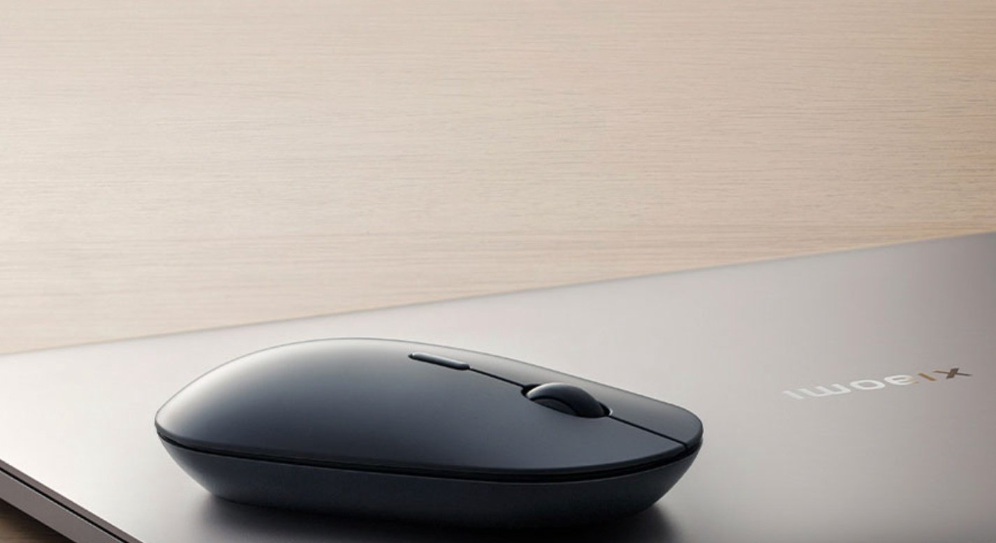 Мышь Xiaomi XMBXSB01YM черный купить,NaN