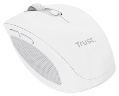 Мышь Trust OZAA 24933 белый купить,12572