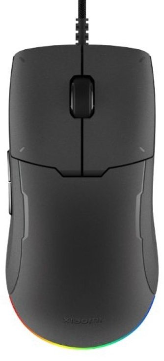Мышь Xiaomi Gaming Mouse Lite черный - ForteMarket Мышь Xiaomi Gaming Mouse Lite черный купить,12468