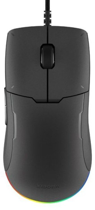 Мышь Xiaomi Gaming Mouse Lite черный - ForteMarket Мышь Xiaomi Gaming Mouse Lite черный купить,12468