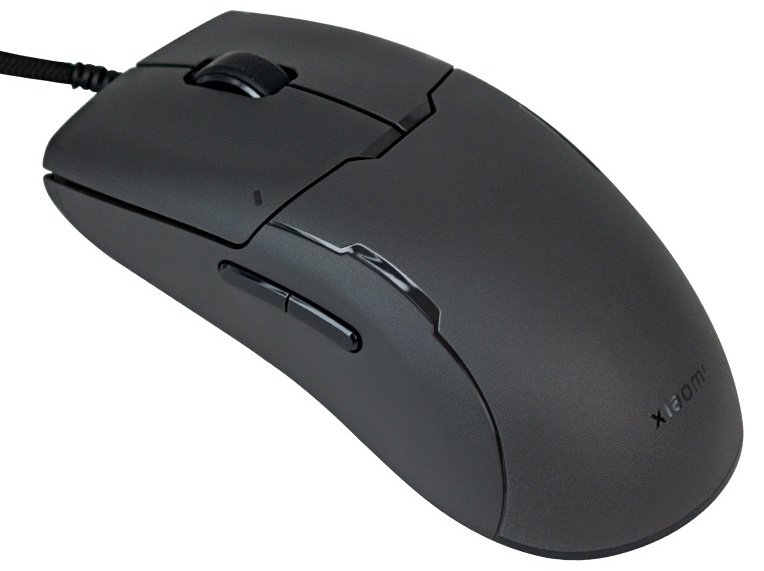 Мышь Xiaomi Gaming Mouse Lite черный - ForteMarket Мышь Xiaomi Gaming Mouse Lite черный купить,12468
