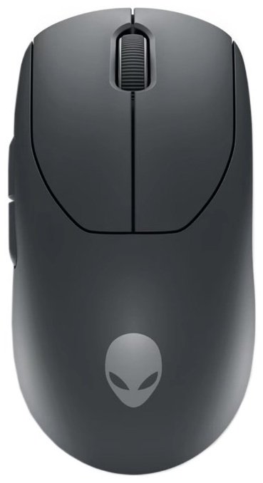 Мышь DELL Alienware Pro синий