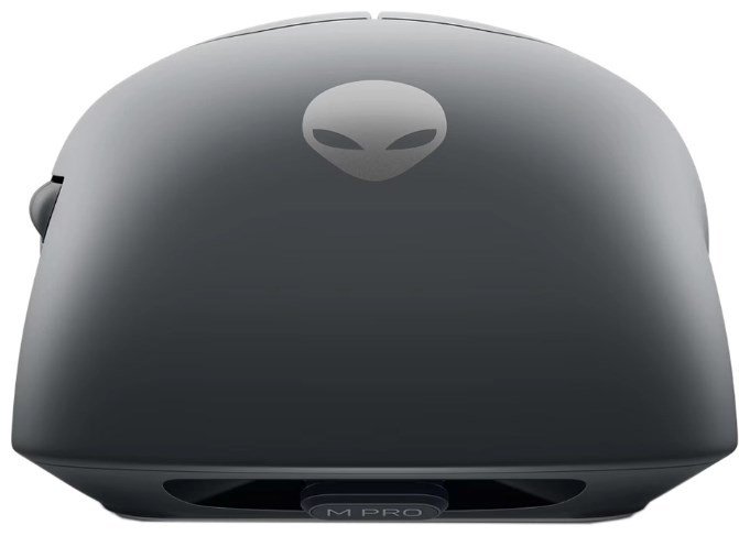 Мышь DELL Alienware Pro синий