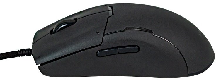 Мышь Xiaomi Gaming Mouse Lite черный - ForteMarket Мышь Xiaomi Gaming Mouse Lite черный купить,12468
