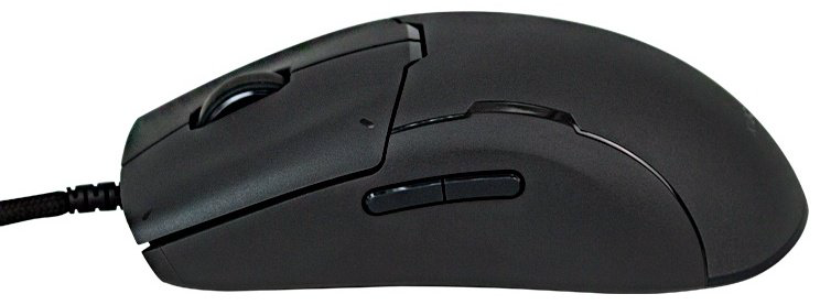 Мышь Xiaomi Gaming Mouse Lite черный - ForteMarket Мышь Xiaomi Gaming Mouse Lite черный купить,12468