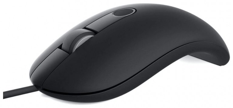 Мышь DELL MS819 570-AARY черный