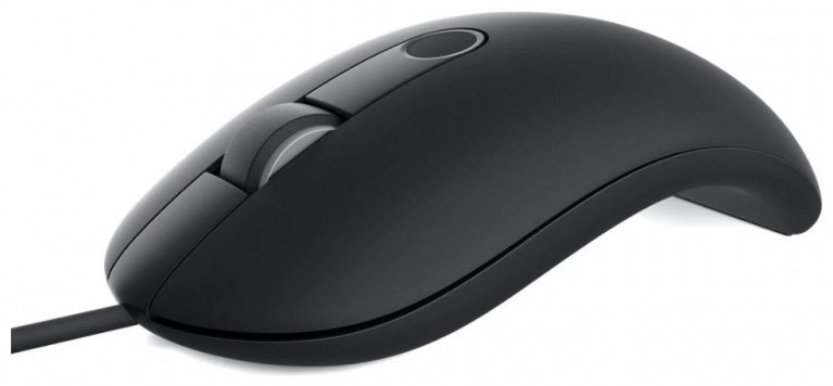 Мышь DELL MS819 570-AARY черный