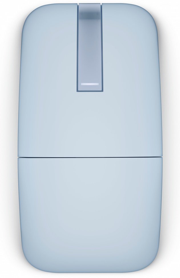 Мышь DELL Travel MS700 голубой