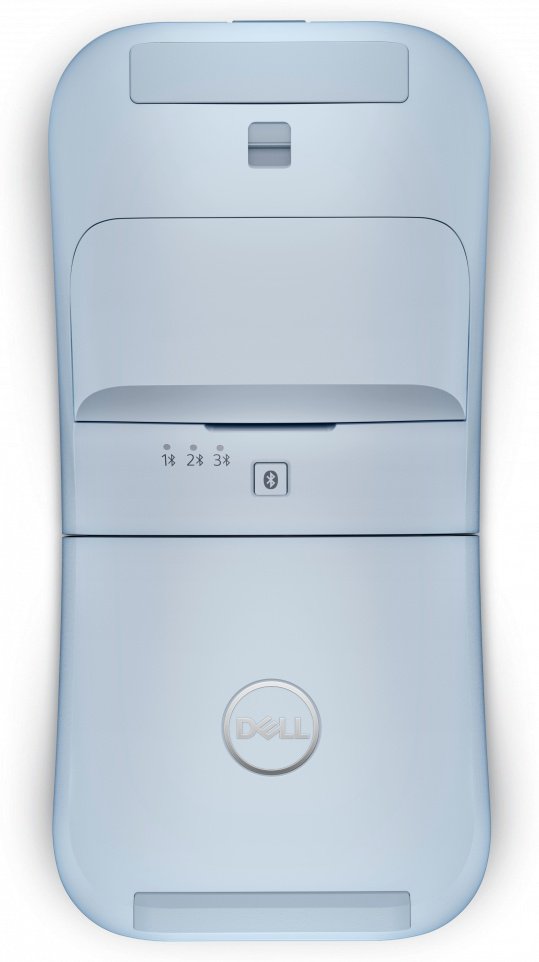 Мышь DELL Travel MS700 голубой