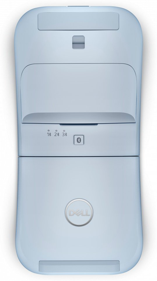 Мышь DELL Travel MS700 голубой купить,35400